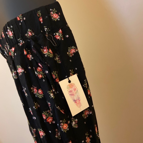 gaucho pants - Picture 3 of 3